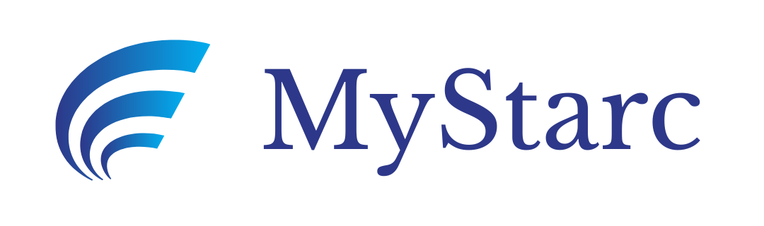 MyStarc ロゴ