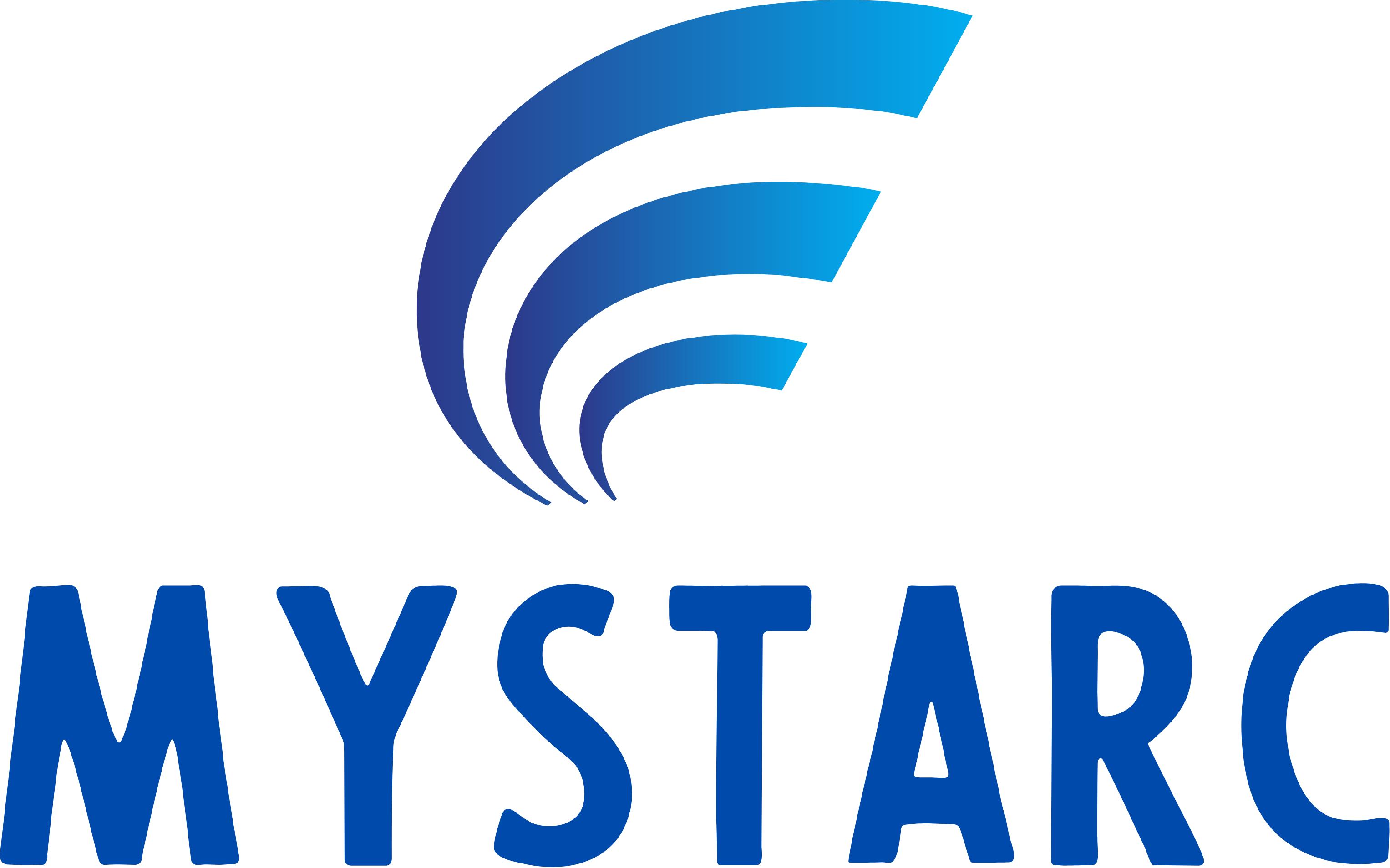 MyStarc ロゴ